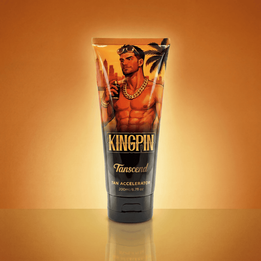 Kingpin Tanning Accelerator Lotion