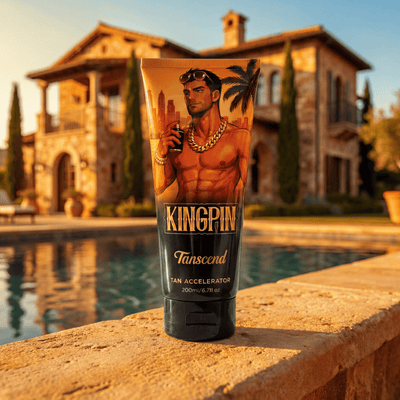 Kingpin Tanning Accelerator Lotion