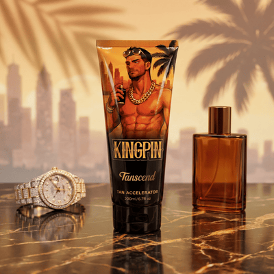 Kingpin Tanning Accelerator Lotion