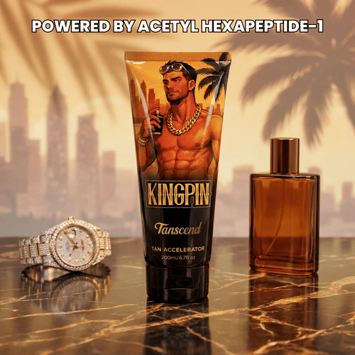 Kingpin Tanning Accelerator Lotion