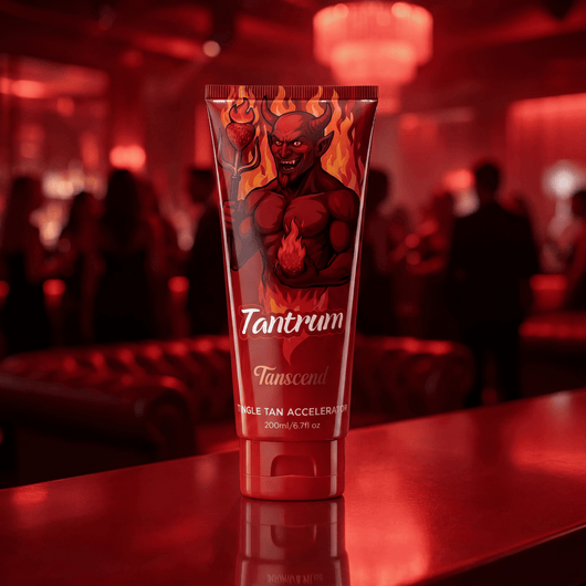 Tantrum Tanning Accelerator Lotion