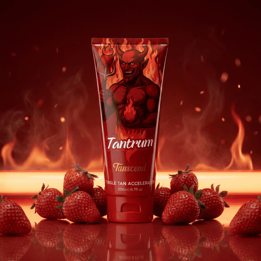 Tantrum Tanning Accelerator Lotion